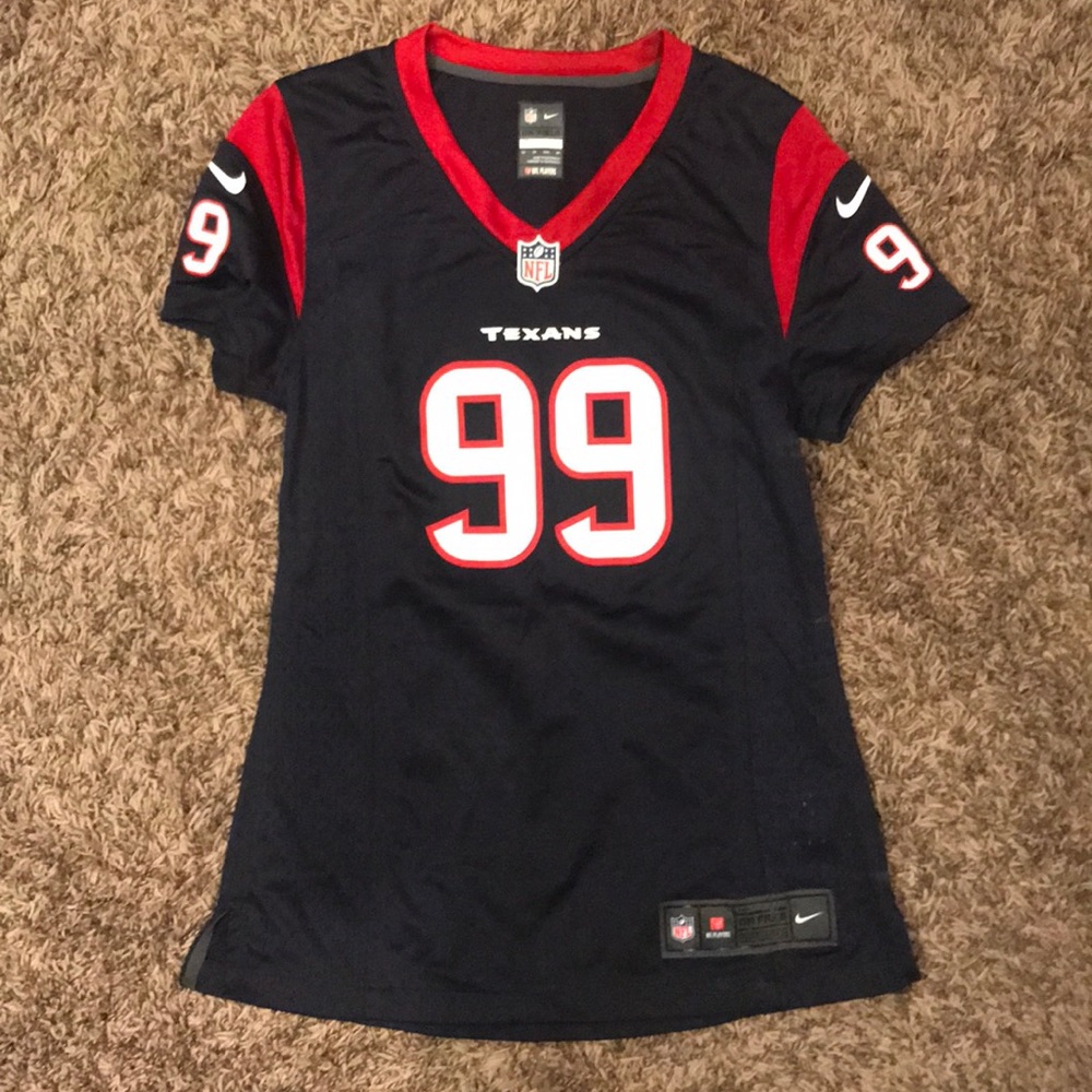 Texans Jersey Watt